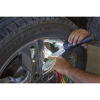 Jeu de 9 jauges combin&eacute;es pour l&eacute;paisseur des garnitures de frein Nia-Chem Ltd.