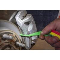 Jeu de 9 jauges combin&eacute;es pour l&eacute;paisseur des garnitures de frein Nia-Chem Ltd.