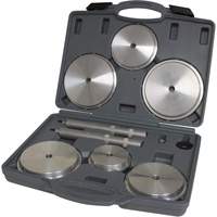 Ensemble d'entraînement des roulements et des joints pour camions lourds Nia-Chem Ltd.