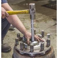 Ensemble d'entraînement des roulements et des joints pour camions lourds Nia-Chem Ltd.