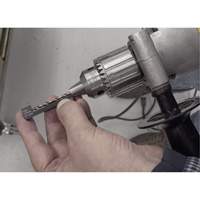 Gabarit de perçage pour installation sur collecteur pour Dodge 5,7 L Hemi Nia-Chem Ltd.