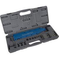 Gabarit de perçage pour installation sur collecteur pour Ford 3,5 L Ecoboost Nia-Chem Ltd.