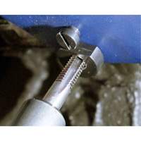 Gabarit de perçage pour installation sur collecteur pour Ford 4,6 L, 5,4 L, et 6,8 L Nia-Chem Ltd.