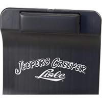 Sommier noir &agrave; profil bas, en plastique robuste Nia-Chem Ltd.