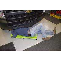 Sommier vert n&eacute;on &agrave; profil bas, en plastique robuste Nia-Chem Ltd.