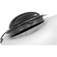 Distributeur dhuile avec couvercle et bouchon, Plastique, Capacit&eacute; de 8 pintes Nia-Chem Ltd.