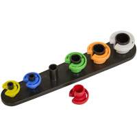 Jeu d'outils pour d&eacute;connexion de conduite de carburant & climatiseur Nia-Chem Ltd.