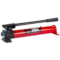 Single Speed Hand Pump 67 in³ Reservoir Nia-Chem Ltd.