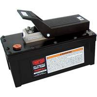 Air Hydraulic 10000 PSI Foot Pump Nia-Chem Ltd.