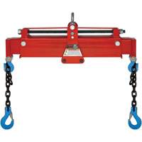 Engine Load Leveler, 3 tons Capacity Nia-Chem Ltd.
