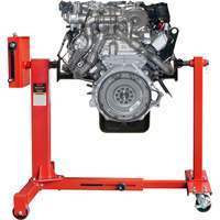 Support de moteur &agrave; engrenage 75:1, Capacit&eacute; de 1 tonne, 42" h Nia-Chem Ltd.