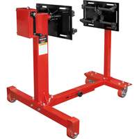 Support de moteur &agrave; engrenage 75:1, Capacit&eacute; de 1 tonne, 42" h Nia-Chem Ltd.