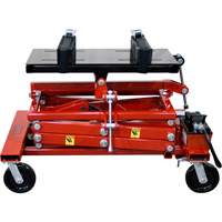 Powertrain Lift & Table, 19" L x 36" W, 2500 lbs. Capacity Nia-Chem Ltd.
