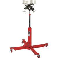 Telescopic Under Hoist Single Pump Transmission Jack, 0.5 Ton(s) Lifting Capacity Nia-Chem Ltd.
