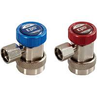 Ensemble de raccords manuels 14?mm R-134a vers HFO1234YF Nia-Chem Ltd.