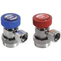 Ensemble de raccords manuels premium 14?mm pour R-134A Nia-Chem Ltd.