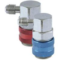 Ensemble de raccords rapides avec adaptateur AD84 Nia-Chem Ltd.