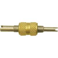 Outil de d&eacute;montage et dinstallation de noyaux de valves R-134A 8–10 mm Nia-Chem Ltd.