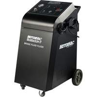 BrakeVac III Premium Brake Fluid Flush System with Adapter Nia-Chem Ltd.