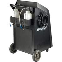 BrakeVac III Premium Brake Fluid Flush System with Adapter Nia-Chem Ltd.