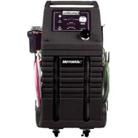 Machine de service de purge CoolantClean III Nia-Chem Ltd.