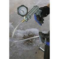 Silverline Vacuum/Pressure Pump Nia-Chem Ltd.