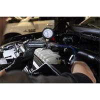 Silverline Vacuum/Pressure Pump Nia-Chem Ltd.