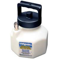 R&eacute;servoir de 2,5 gallons avec couvercle pour les s&eacute;ries MV7100 et MV6400 Nia-Chem Ltd.