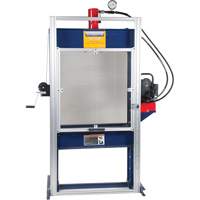Shop Press Guard, 100 tons Capacity Nia-Chem Ltd.