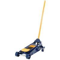 Service Jack, 2 Ton(s) Capacity, 4-1/2" Lowered, 20-1/4" Raised, Manual Hydraulic Nia-Chem Ltd.