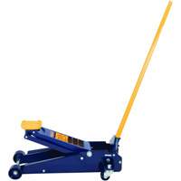 Service Jack, 3 Ton(s) Capacity, 5" Lowered, 23-1/2" Raised, Manual Hydraulic Nia-Chem Ltd.