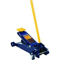 Service Jack, 3 Ton(s) Capacity, 5" Lowered, 23-1/2" Raised, Manual Hydraulic Nia-Chem Ltd.