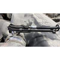 Outil flexible pour serre-joint de tuyau, Dia. max 24" Nia-Chem Ltd.