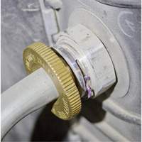 Jeu de d&eacute;connexions Jiffy-tite &agrave; profil bas, 4 mcx Nia-Chem Ltd.