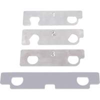 Ensemble d'outils de distribution pour GM 4 mcx Nia-Chem Ltd.