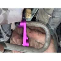 Jeu de d&eacute;connexions &agrave; ressort en aluminium 13 mcx Nia-Chem Ltd.