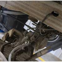 Jeu d'&eacute;triers de frein 2 mcx Nia-Chem Ltd.