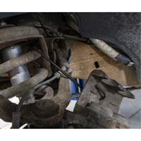 Jeu d'&eacute;triers de frein 2 mcx Nia-Chem Ltd.