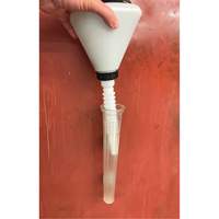 Support magn&eacute;tique pour entonnoir Nia-Chem Ltd.