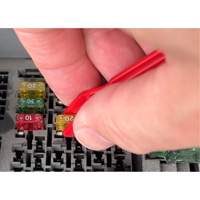 Ensemble de nettoyage de bornes de fusibles, 2 mcx Nia-Chem Ltd.