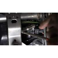 Jeu de cinq cl&eacute;s pour moteur d'actionneur Nia-Chem Ltd.