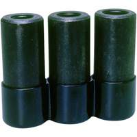 Jeu de douilles pour taraud, 3 Morceaux, Prise de 1/2" Nia-Chem Ltd.