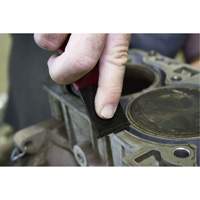 Jeu de grattoirs au carbure Nia-Chem Ltd.