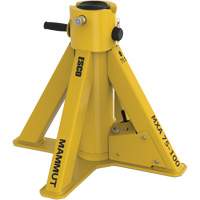 Mammut Jack Stand, Locking Pin, 23-3/5" - Nia-Chem Ltd.