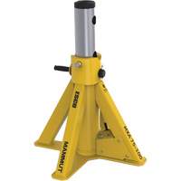 Mammut Jack Stand, Locking Pin, 23-3/5" - Nia-Chem Ltd.