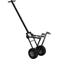 Socle roulant pour transport de cric 44 tonnes Mammut Nia-Chem Ltd.