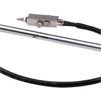 Cric portatif &agrave; 2 &eacute;tapes, 11 tonne(s)/22 tonne(s), Air comprim&eacute;/hydraulique Nia-Chem Ltd.