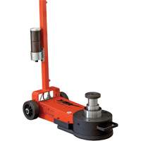 Cric &agrave; 3 &eacute;tapes, 17 tonne(s)/33 tonnes/66 tonnes, Air comprim&eacute;/hydraulique Nia-Chem Ltd.