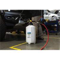 &eacute;vacuateur/distributeur de fluide Nia-Chem Ltd.