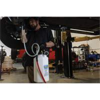 Distributeur pneumatique de lubrifiant pour engrenages Nia-Chem Ltd.